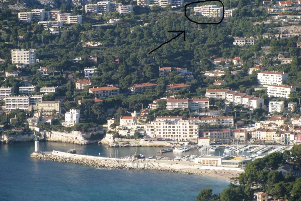 Vu Mer By K6&You Cassis Zewnętrze zdjęcie